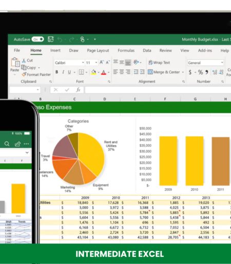 Intermediate Excel