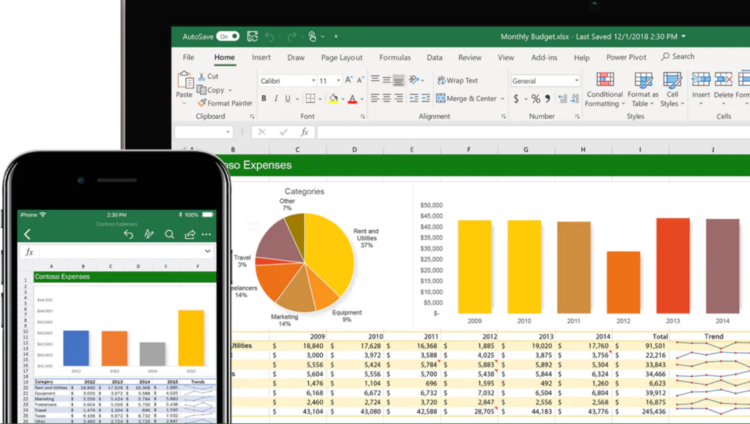 Intermediate Excel