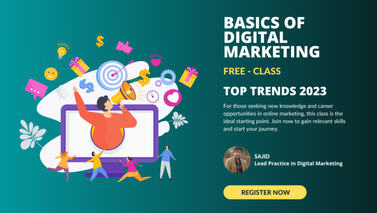 Digital Marketing Course for Beginners